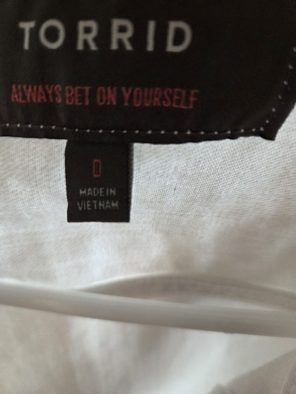TORRID Jean Jacket - Picture 4 of 4